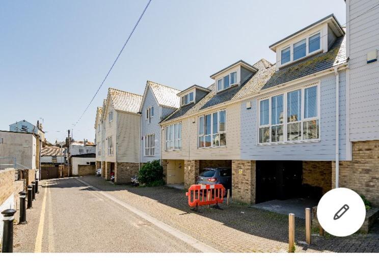 Viking Bay House Villa Broadstairs Kültér fotó