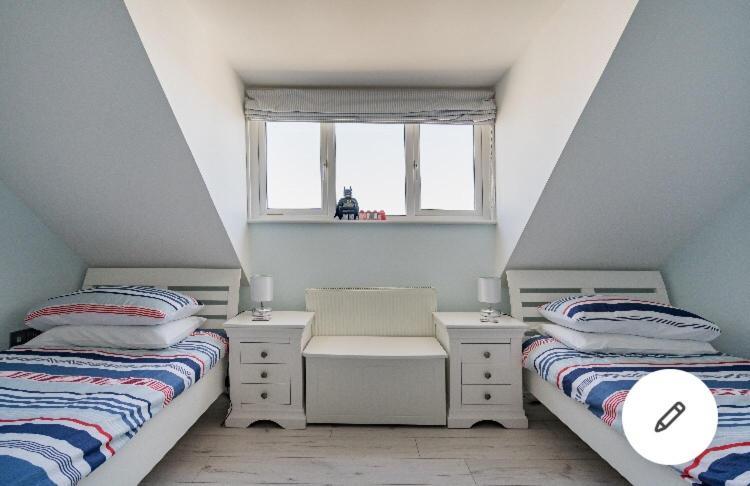 Viking Bay House Villa Broadstairs Kültér fotó
