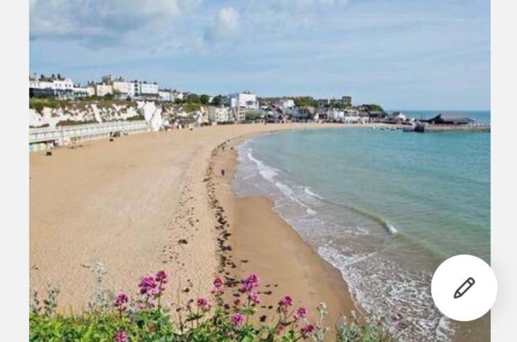 Viking Bay House Villa Broadstairs Kültér fotó