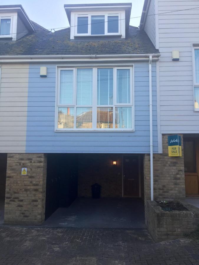 Viking Bay House Villa Broadstairs Kültér fotó