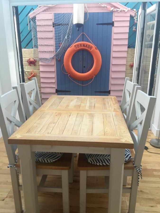 Viking Bay House Villa Broadstairs Kültér fotó